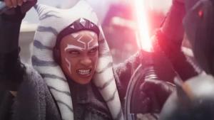 Nejočekávanější Star Wars letoška nezklamaly. Kritici Ahsoku chválí, Disney ji uvede dříve