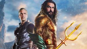 Aquaman 2 završil hrůzostrašný rok pro komiksy. Jeho tržby jsou velkou ostudou