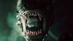 Nový Vetřelec kašle na digitální bordel. Odhalené záběry ohromily realistickým hororem