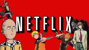 Netflix dělá fanouškům anime radost, v přípravě je několik nových seriálů