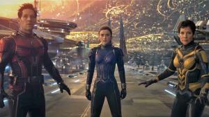 Ant-Man 3 bude konečně epické sci-fi. První trailer představuje nového Thanose
