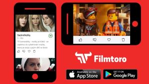 Filmtoro appka je ve finále AppParade a představuje čtyři novinky