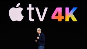 SLEDUJTE ŽIVĚ: Představení nové online video služby Apple