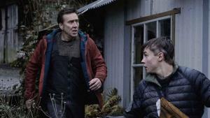 Já, legenda s Nicolasem Cagem. Hororová sci-fi s krvelačnými monstry v napínavém traileru