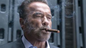 Víkendové tipy (nejen) na Netflixu: Agent Schwarzenegger, jatka nacistů i bláznivé kung-fu