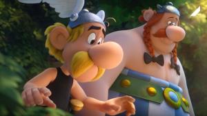 Netflix se pouští do Asterixe. Natočí 3D animovanou minisérii