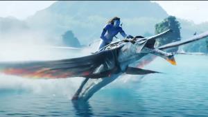 Avatar 2 chystá strhující akci. V nové ukázce řádí harpuny i mimozemské velryby
