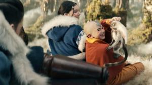 Nejočekávanější fantasy Netflixu odhalena. Trailer Avatara je splněným snem fanoušků