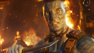 Avatar 3 útočí v prvním traileru plném ohně, nenávisti a války