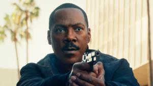 Velký návrat Eddieho Murphyho! Trailer Policajta v Beverly Hills 4 je komediálně akčním nářezem
