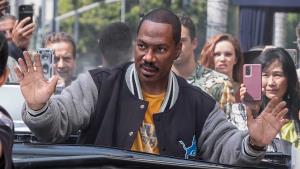 Eddie Murphy slaví velký návrat! Policajt v Beverly Hills 4 nadchl kritiky a likviduje bránice