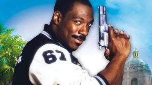 Policajta v Beverly Hills 4 natáčí Netflix. Eddie Murphy na první fotce vůbec nezestárl