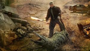 Trailer nové dystopické sci-fi Netflixu ukazuje zničenou Zemi, drsný lov krokodýla i zombies