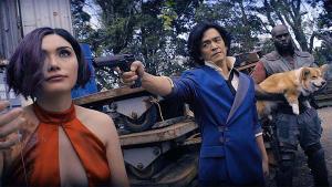 Sci-fi událost podzimu se blíží na Netflix. Kovboj Bebop má stylový trailer