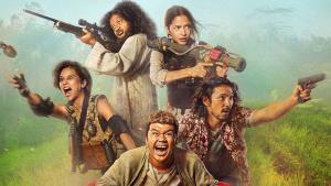 Netflix chystá před Vánoci šílenou akční jízdu. Stylový trailer je plný explozí