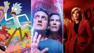 10 parádních novinek (nejen) na Netflixu, které musíte vidět o víkendu