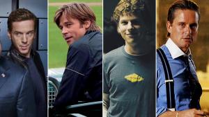 Filmy a seriály pro fanoušky Billions, ve kterých se rovněž točí miliardy