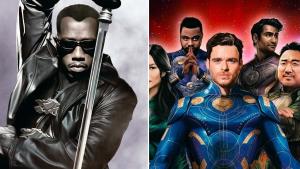Blade naváže na Eternals. Co má s bohy Marvelu společného a kdo ho natočí?
