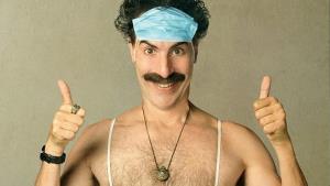 Paráda! Druhý Borat už je online i v Česku!