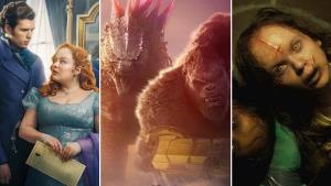 Bridgertonovi, nový Vymítač ďábla a další novinky (nejen) na Netflixu na deštivý víkend