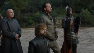 Hra o trůny: 5 scén, které herci nechtěli točit