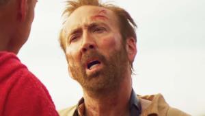 Nicolas Cage propadá v traileru šílenství. Nový thriller slibuje naprostý teror