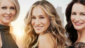 Finální trailer nového Sexu ve městě ukazuje proměnu Božského