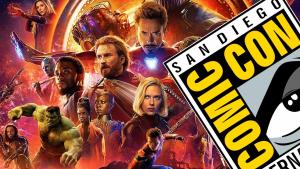 EXKLUZIVNĚ Z COMIC CONU: Marvel představil filmy a seriály do roku 2021!