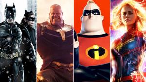 Králové pokladen: Která komiksová adaptace z vás vysosala nejvíc peněz?