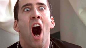 Nicolas Cage odhalil nejoblíbenější šílenou roli. Podívejte se na dílo nespoutaného génia