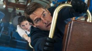 Tom Cruise prozradil, kdy skončí s Mission: Impossible. Šílenou kaskadéřinu jen tak neopustí