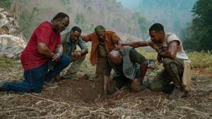 První reakce: Netflix konečně kvalitně, Bratrstvo pěti sklízí aplaus