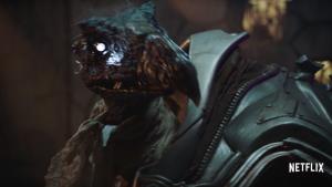 Nový fantasy seriál na motivy filmu Temný krystal bude opět loutkový