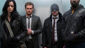 Marvelácké hrdiny Defenders možná zachrání Hulu 