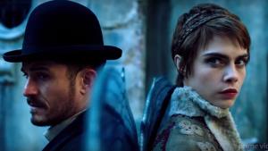 Carnival Row: Steampunková detektivka s Legolasem láká na romanci a utrpení