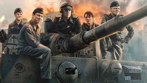 Tankisté na fetu, nové krimi, Predátor a další novinky (nejen) na Netflixu