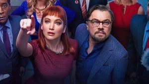 Vysmívaný film Netflixu s DiCapriem láme rekordy sledovanosti