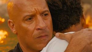 Vin Diesel zklamal Stevena Spielberga. Nesplnil režisérovo velké přání