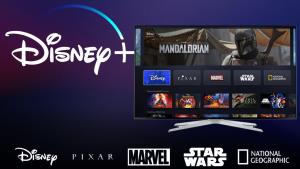 Podle odhadů má Disney+ již 24 miliónů předplatitelů, kdy dožene Netflix?