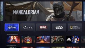 Disney + se spouští v USA v listopadu, v roce 2020 bude u nás