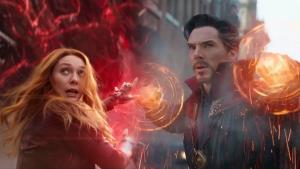 První trailer Doctora Strange 2 je tady a přináší vesmír plný šílenství