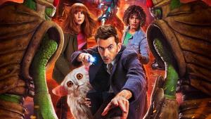 Nejúspěšnější sci-fi všech dob se vrací se speciálními epizodami. První díl má i dabing