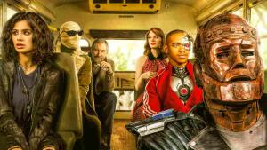 5 důvodů, proč začít sledovat netradiční komiksovku Doom Patrol na HBO