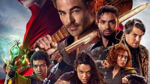 Nejzábavnější fantasy roku přichází! Nadšené recenze slibují skvělý humor i akci