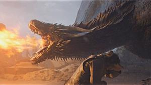 Scénář posledního dílu GoT odhalil, proč Drogon roztavil Železný trůn