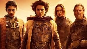 Mistrovské dílo a nejlepší sci-fi generace. Duna 2 je podle kritiků nevídaným úkazem