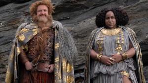 Autor Hry o trůny zkritizoval Zaklínače i Prsteny moci. Nadchl ho seriál, který nezměnil předlohu