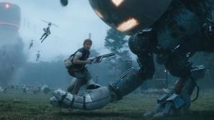 Nejdražší film Netflixu na prvních záběrech. Sci-fi za 300 milionů slibuje robotickou postapokalypsu