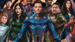 Kdo jsou Eternals? Seznamte se s hrdiny mocnějšími než Avengers