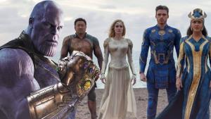 7 faktů o Eternals, které musíte znát. Co mají společného s Thanosem?